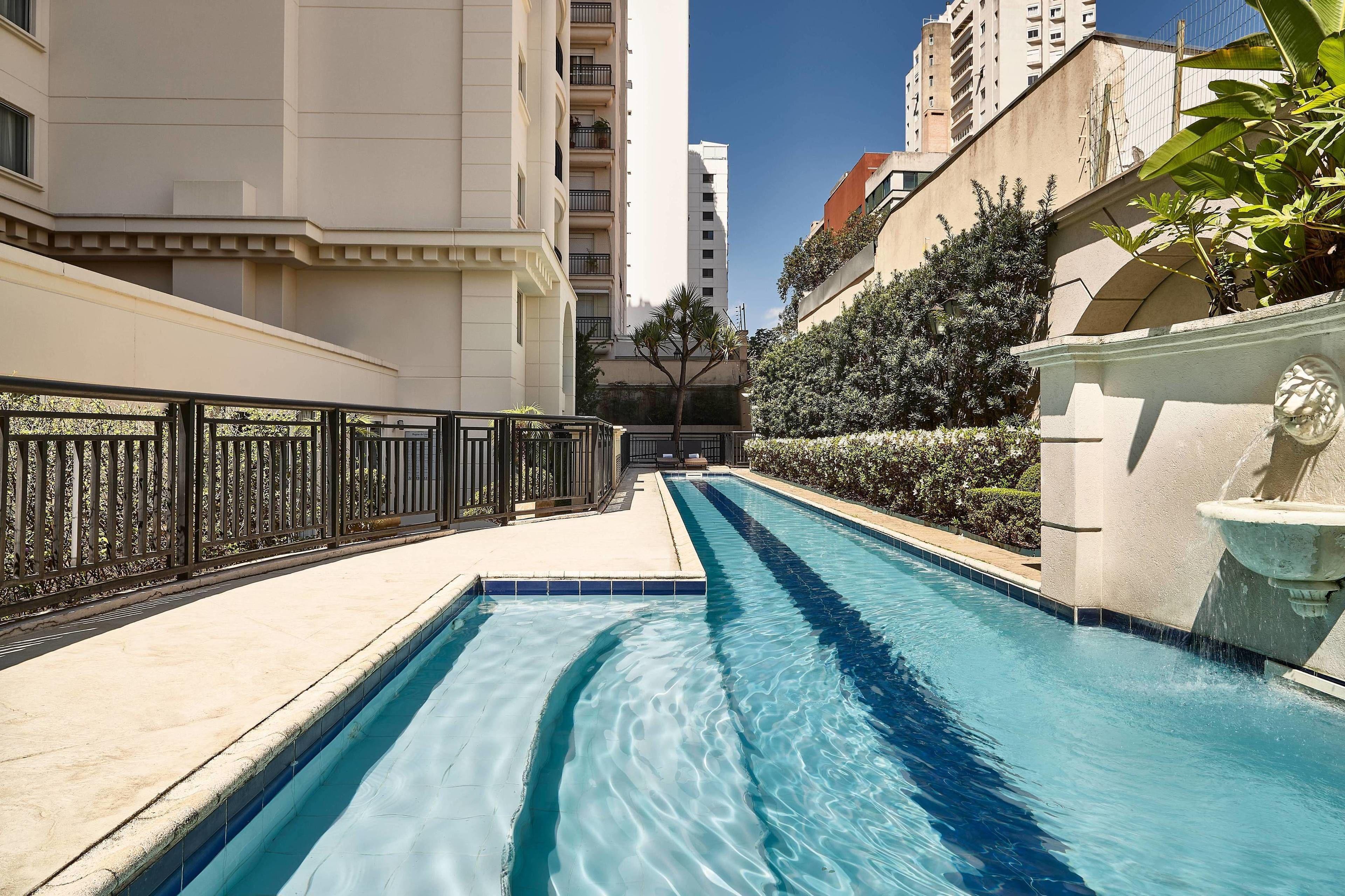 Marriott Executive Apartments Sao Paulo — Photos 1
